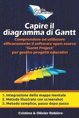 bokomslag Capire il Diagramma di Gantt