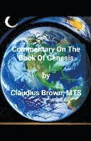 bokomslag Commentary On The Book Of Genesis