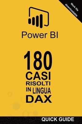 bokomslag 180 Casi Risolti in Lingua DAX