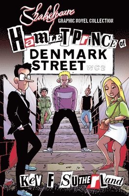 Prince Of Denmark Street