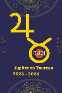 bokomslag Jupiter en Taureau 2023-2024