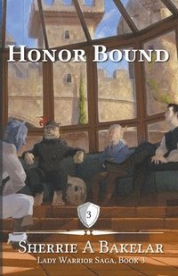 bokomslag Honor Bound