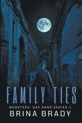 Brina Brady - Family Ties, Häftad