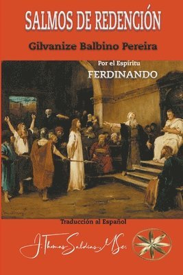 bokomslag Salmos de Redención