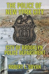 bokomslag City of Brooklyn Police Department