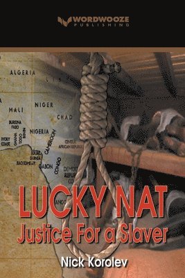 Nick Korolev - Lucky Nat, Häftad