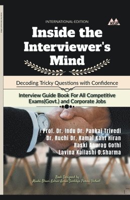 bokomslag Inside the Interviewer's Mind
