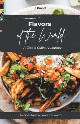 bokomslag "Flavors of the World