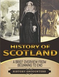 bokomslag History of Scotland