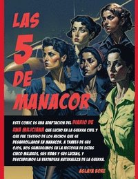 bokomslag Las cinco de Manacor