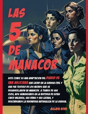 Las cinco de Manacor 1