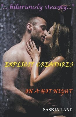 bokomslag Explicit Creatures on a Hot Night