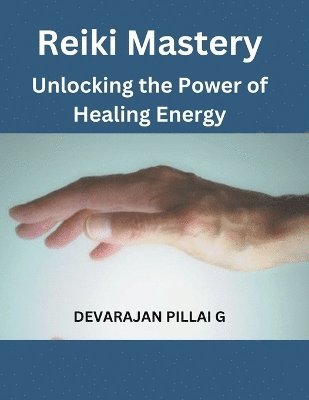 bokomslag Reiki Mastery