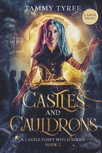 bokomslag Castles & Cauldrons - Large Print