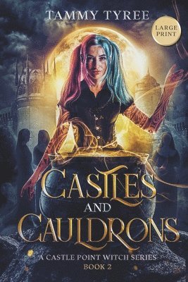 Castles & Cauldrons - Large Print 1