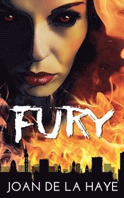 bokomslag Fury