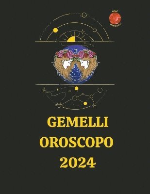 bokomslag Gemelli Oroscopo 2024