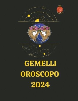 Rubi Astrólogas - Gemelli Oroscopo 2024, Häftad