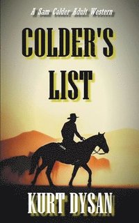 bokomslag Colder's List