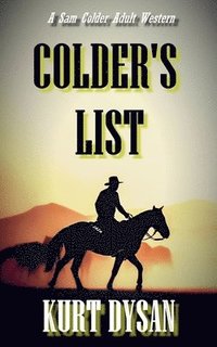 bokomslag Colder's List