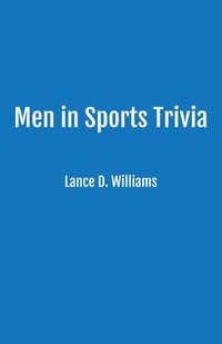 bokomslag Men in Sports Trivia