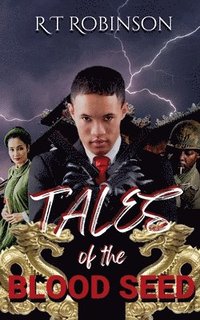 bokomslag Tales of the Blood Seed
