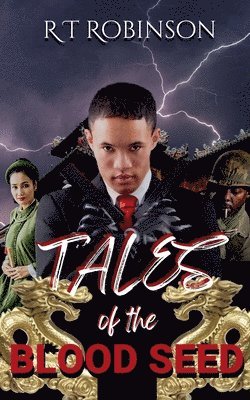 bokomslag Tales of the Blood Seed