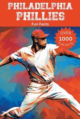 Trivia Ape - Philadelphia Phillies Fun Facts, Häftad