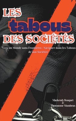 bokomslag Les tabous des socits