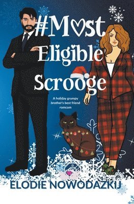 Elodie Nowodazkij - # Most Eligible Scrooge, Häftad