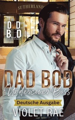 bokomslag Dad Bod Undercover Chef