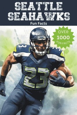 Trivia Ape - Seattle Seahawks Fun Facts, Häftad