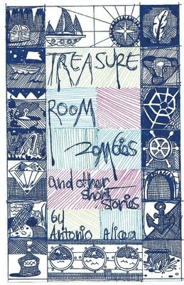 bokomslag Treasure Room Zombies and Other Short Stories