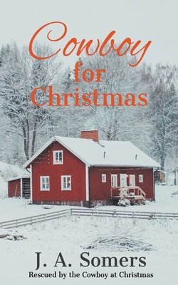 J A Somers, J. A. Somers - Cowboy for Christmas, Häftad
