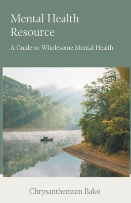 bokomslag Mental Health Resource