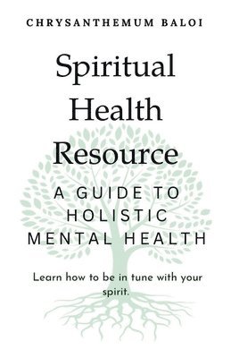 bokomslag Spiritual Health Resource
