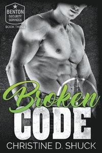 bokomslag Broken Code
