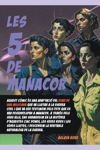 bokomslag Les Cinc de Manacor