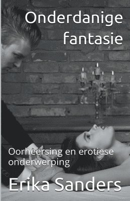 bokomslag Onderdanige Fantasie
