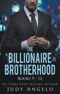 bokomslag The Billionaire Brotherhood III, Vols. 9 - 12