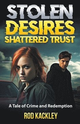 bokomslag Stolen Desires, Shattered Trust