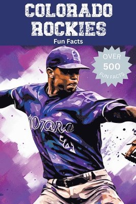 Trivia Ape - Colorado Rockies Fun Facts, Häftad