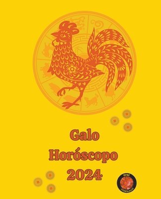 bokomslag Galo Horscopo 2024