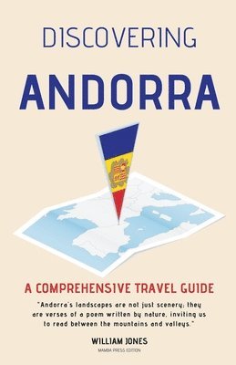 bokomslag Discovering Andorra