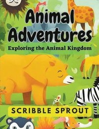 bokomslag Animal Adventures