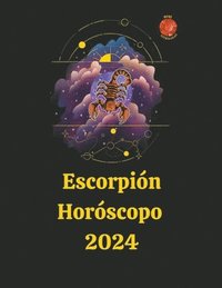 bokomslag Escorpin Horscopo 2024