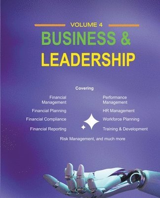 Zaheer Siddiqui, Sathyapriya Govindarajulu - Business & Leadership, Häftad