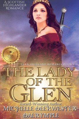 bokomslag The Lady of the Glen