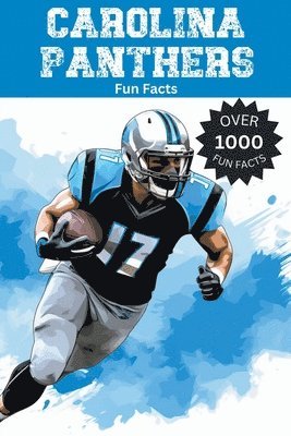 Trivia Ape - Carolina Panthers Fun Facts, Häftad