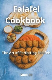 bokomslag Falafel Cookbook